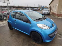 Blau Gebraucht 2007 Peugeot 107 Kleinwagen | 2.200 € (Fairer Preis)
