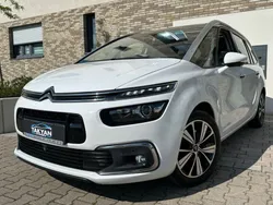 Lack weiss banquise/typ aussen Gebraucht 2017 Citroën Grand C4 Picasso Shine Van / Kleinbus | 16.900 € (Teuer)