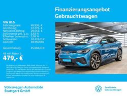 Costa azul metallic/schwarz Gebraucht 2024 VW ID.5 Pro SUV | 40.930 € (Superpreis)