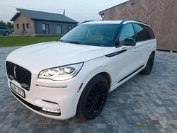 Weiß Gebraucht 2020 Lincoln Aviator SUV | 48.000 €