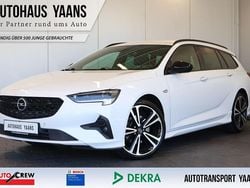 Weiß Gebraucht 2023 Opel Insignia OPC Kombi | 17.889 € (Guter Preis)