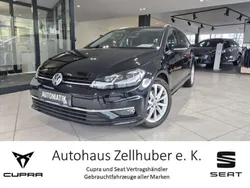 Schwarz Gebraucht 2019 VW Golf VII Highline Kombi | 16.995 € (Fairer Preis)