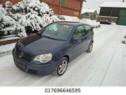 Grau Gebraucht 2005 VW Polo Comfortline Limousine | 750 € (Superpreis)