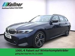 Tansanitblau ii metallic Gebraucht 2024 BMW M340 Performance Limousine | 56.341 € (Fairer Preis)