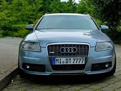 Grau Gebraucht 2007 Audi A6 Advanced Kombi | 6.700 € (Fairer Preis)