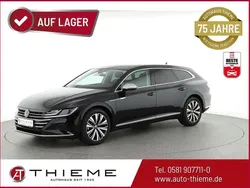 Schwarz Gebraucht 2023 VW Arteon Elegance Limousine | 32.964 € (Guter Preis)