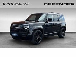 Schwarz Gebraucht 2024 Land Rover Defender HSE Dynamic SUV | 79.890 € (Etwas zu teuer)