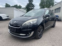 Schwarz Gebraucht 2012 Renault Scénic III Bose Edition Van / Kleinbus | 3.690 € (Guter Preis)