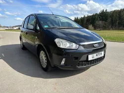 Schwarz Gebraucht 2009 Ford C-MAX Style Van / Kleinbus | 1.990 € (Guter Preis)