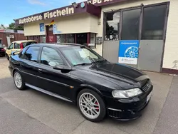 Schwarz Gebraucht 1998 Opel Vectra Limousine | 2.999 € (Fairer Preis)