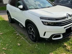Weiß Gebraucht 2020 Citroën C5 Aircross PureTech SUV | 18.300 € (Guter Preis)