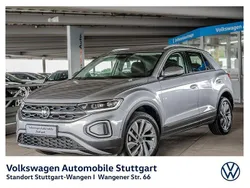 Pyrit silber metallic Gebraucht 2022 VW T-Roc Style SUV | 24.830 € (Guter Preis)