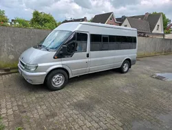 Silber Gebraucht 2002 Ford Transit Tourneo Van / Kleinbus | 7.200 €