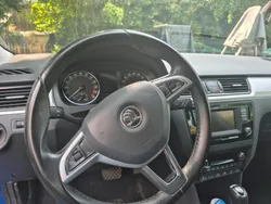 Blau Gebraucht 2025 Skoda Rapid Kombi | 7.500 €