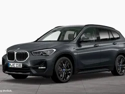 Mineralgrau Gebraucht 2021 BMW X1 Sport Line SUV | 23.330 € (Guter Preis)