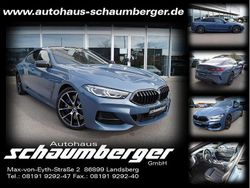 Barcelonablau Gebraucht 2021 BMW 840 Sport Line Coupé | 63.800 € (Etwas zu teuer)
