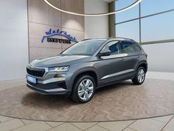 Grau Gebraucht 2025 Skoda Karoq SUV | 24.910 € (Superpreis)