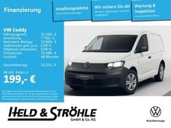 Weiß Neu 2025 VW Caddy Van / Kleinbus | 28.333 € (Fairer Preis)