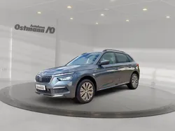 Grau Gebraucht 2021 Skoda Kamiq Clever SUV | 21.990 € (Fairer Preis)