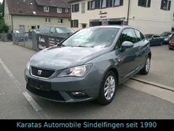Grau Gebraucht 2015 Seat Ibiza SC Sun Kleinwagen | 3.380 € (Guter Preis)