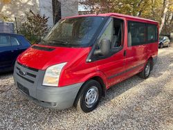 Rot Gebraucht 2011 Ford Transit Kombi | 7.990 €