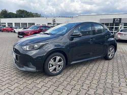 Schwarz Gebraucht 2024 Mazda 2 Exclusive-Line Limousine | 21.961 € (Fairer Preis)
