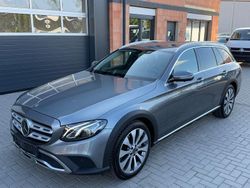 Grau Gebraucht 2018 Mercedes E350 Kombi | 21.499 € (Fairer Preis)