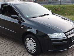 Schwarz Gebraucht 2006 Fiat Stilo Active Limousine | 1.350 € (Fairer Preis)