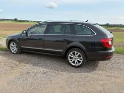 Schwarz Gebraucht 2010 Skoda Superb Elegance Kombi | 6.900 € (Fairer Preis)