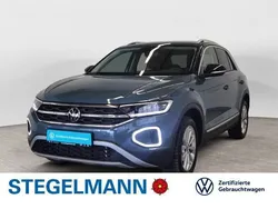 Andere farbe Gebraucht 2023 VW T-Roc Style SUV | 27.590 € (Fairer Preis)