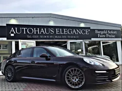Mahagonimetallic Gebraucht 2014 Porsche Panamera 4 Sport Limousine | 30.990 € (Fairer Preis)