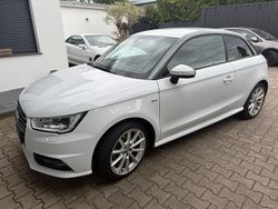 Weiß Gebraucht 2015 Audi A1 Sport Kleinwagen | 15.850 € (Fairer Preis)