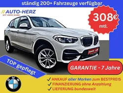 Weiß Gebraucht 2021 BMW X3 Advantage SUV | 30.880 € (Superpreis)