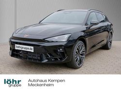 Schwarz Neu 2025 Cupra Leon VZ Limousine | 48.890 € (Teuer)
