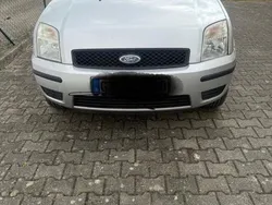 Grau Gebraucht 2005 Ford Fusion Kleinwagen | 2.999 € (Fairer Preis)