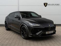 Schwarz Gebraucht 2023 Lamborghini Urus SUV | 309.900 € (Teuer)