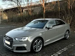Grau Gebraucht 2019 Audi A3 S-Line Limousine | 19.000 € (Superpreis)