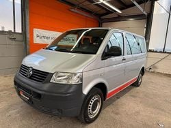 Silber Gebraucht 2008 VW Transporter Van | 4.999 € (Guter Preis)
