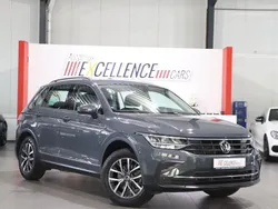 Grau Gebraucht 2022 VW Tiguan IQ Drive SUV | 25.400 € (Superpreis)