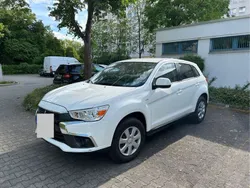 Weiß Gebraucht 2017 Mitsubishi ASX SUV | 12.600 € (Fairer Preis)