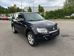 Schwarz Gebraucht 2013 Suzuki Grand Vitara SUV | 7.799 € (Guter Preis)