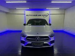 Silber Gebraucht 2019 Mercedes B200 AMG Van / Kleinbus | 24.999 € (Fairer Preis)