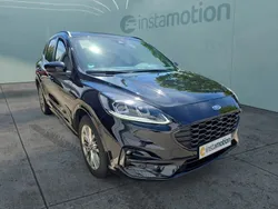 Schwarz Gebraucht 2020 Ford Kuga ST-Line X SUV | 24.640 € (Fairer Preis)