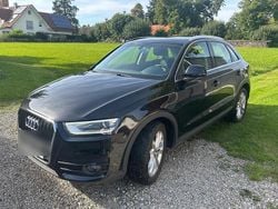 Schwarz Gebraucht 2011 Audi Q3 Comfort SUV | 9.999 € (Fairer Preis)