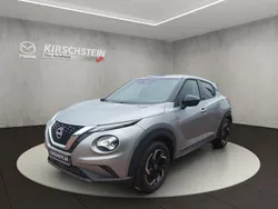 Silber Gebraucht 2023 Nissan Juke N-Connecta SUV | 18.490 € (Guter Preis)