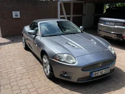 Silber Gebraucht 2006 Jaguar XKR Cabrio | 19.500 € (Fairer Preis)