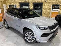 Silber Gebraucht 2022 Jeep Compass SUV | 22.999 € (Superpreis)
