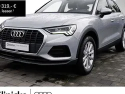 Silber Neu 2025 Audi Q3 S-Line SUV | 39.450 € (Superpreis)