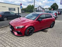 Rot Gebraucht 2020 Mercedes A45 AMG AMG Limousine | 36.400 € (Fairer Preis)