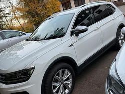 Weiß Gebraucht 2019 VW Tiguan Allspace SUV | 25.000 € (Guter Preis)